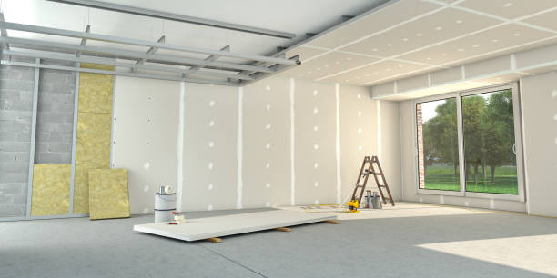 Types of Insulation We Offer in Garden City, MI